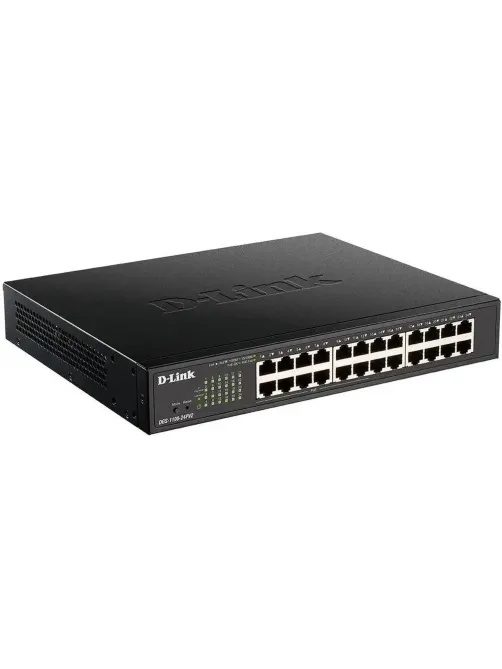 Коммутатор D-Link DGS-1100-24PV2/A3A