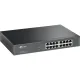 Коммутатор TP-Link TL-SF1016DS (L2) 16x100Мбит/с неуправляемый