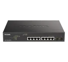 Коммутатор D-Link DGS-1100-10MPPV2/A3A