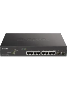 Коммутатор D-Link DGS-1100-10MPPV2/A3A
