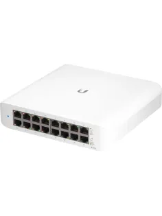 Коммутатор PoE Ubiquiti UniFi Switch Lite 16 PoE (USW-Lite-16-POE), 16х 1G