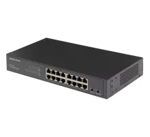 Коммутатор Mercusys MS116GS неуправляемый
