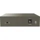 Коммутатор IP COM 4 порта  802.3at (PoE+) 5 портов 10/100 1000 М/сек