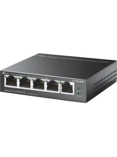 Коммутатор TP-Link /TL-SF1005P/ 5x100Mb 4PoE 58W неуправляемый