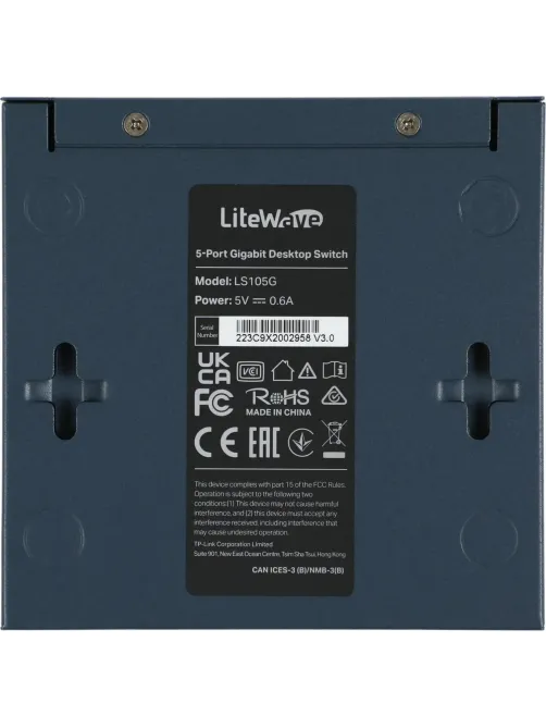 Коммутатор TP-Link LS105G