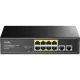 Коммутатор Cudy FS1010P 8хPoE+ 120W 2хUplink