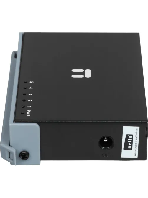 Коммутатор Netis ST105D 5PORT 10/100M