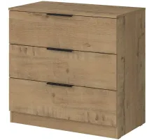 Комод средний Tower 12К.003 809х450х784 teakwood,HOME