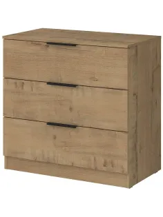 Комод средний Tower 12К.003 809х450х784 teakwood,HOME