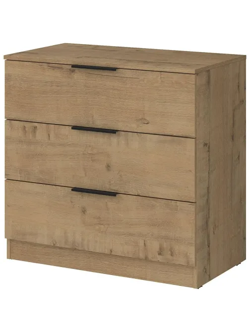 Комод средний Tower 12К.003 809х450х784 teakwood,HOME
