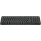 Набор клавиатура+мышь Logitech MK250 BT Graphite рус,беспроводн(920-013853)