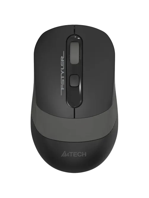 Набор клавиатура+мышь A4Tech Fstyler FG1010 черный/сер USB беспров Multime