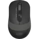 Набор клавиатура+мышь A4Tech Fstyler FG1010 черный/сер USB беспров Multime