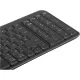 Набор клавиатура+мышь Logitech MK250 BT Graphite рус,беспроводн(920-013853)