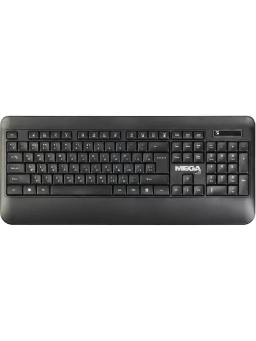 Набор клавиатура+мышь ProMega jet WKMC002 USB WLS RT/1+1 АА/dpi1000/3кн/чер