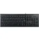 Набор клавиатура+мышь A4Tech KR-8520D клав:черный мышь:черный USB