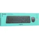 Набор клавиатура+мышь Logitech MK250 BT Graphite рус,беспроводн(920-013853)