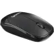 Набор клавиатура+мышь ProMega jet WKMC003 USB WLS RT/1+1 АА/dpi1200/3кн/чер