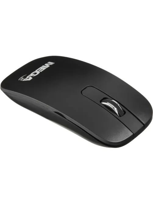 Набор клавиатура+мышь ProMega jet WKMC001 USB WLS RT/2+1ААА/1000dpi/3кн/чер