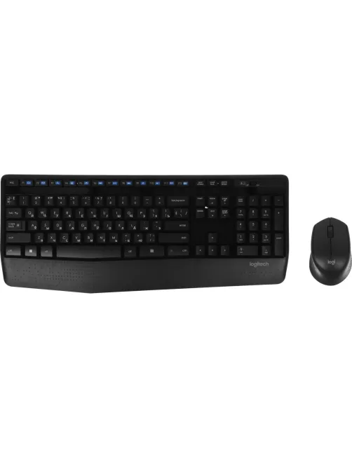 Набор клавиатура+мышь Logitech Wireless (920-012925) Desktop MK345 (Китай)