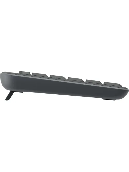 Набор клавиатура+мышь Logitech MK250 BT Graphite рус,беспроводн(920-013853)