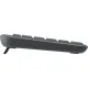 Набор клавиатура+мышь Logitech MK250 BT Graphite рус,беспроводн(920-013853)