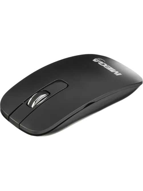 Набор клавиатура+мышь ProMega jet WKMC001 USB WLS RT/2+1ААА/1000dpi/3кн/чер