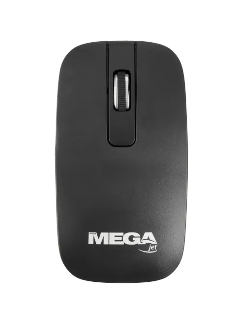 Набор клавиатура+мышь ProMega jet WKMC001 USB WLS RT/2+1ААА/1000dpi/3кн/чер