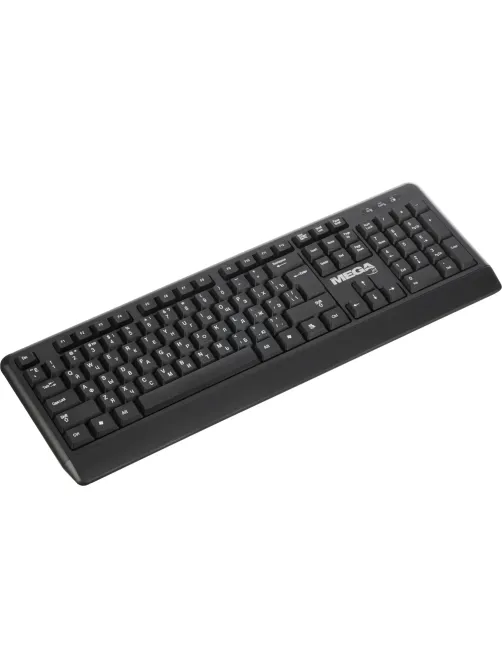Набор клавиатура+мышь ProMega jet WKMC003 USB WLS RT/1+1 АА/dpi1200/3кн/чер