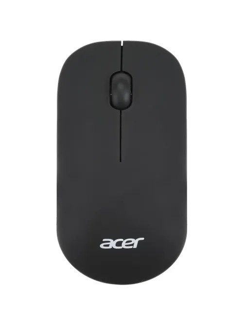 Набор клавиатура+мышь Acer OKR030 Wireless, черный