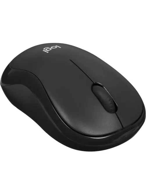Набор клавиатура+мышь Logitech MK295,черный USB беспровод (920-009813)