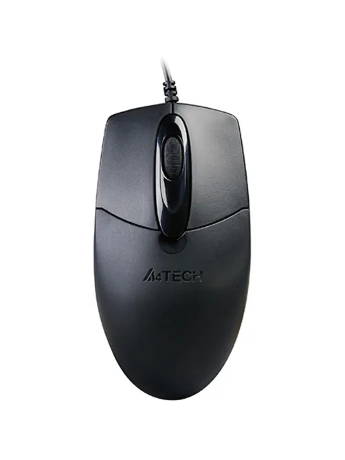 Набор клавиатура+мышь A4Tech KRS-8372 клав:черный мышь:черный USB