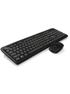Набор клавиатура+мышь ExeGate Professional Combo MK240 черный(EX286220RUS)