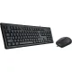 Набор клавиатура+мышь A4Tech KRS-8372 клав:черный мышь:черный USB