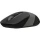 Набор клавиатура+мышь A4Tech Fstyler FG1010 черный/сер USB беспров Multime