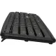 Набор клавиатура+мышь ExeGate Prof.St.Comb.MK120-OEM(EX287139RUS)чер.Br.box