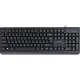 Набор клавиатура+мышь Acer OCC400,черный USB (ZL.ACCCC.015)