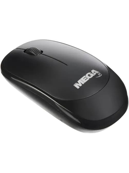 Набор клавиатура+мышь ProMega jet WKMC003 USB WLS RT/1+1 АА/dpi1200/3кн/чер