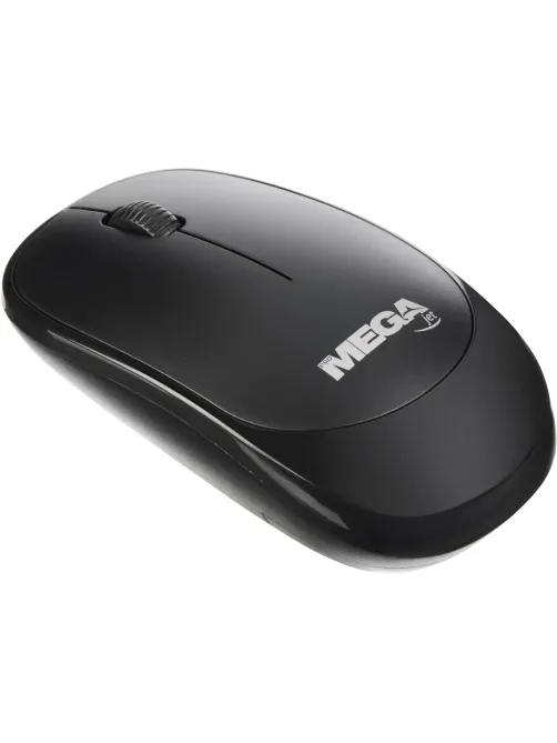 Набор клавиатура+мышь ProMega jet WKMC002 USB WLS RT/1+1 АА/dpi1000/3кн/чер