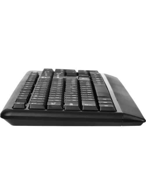 Набор клавиатура+мышь ProMega jet WKMC003 USB WLS RT/1+1 АА/dpi1200/3кн/чер