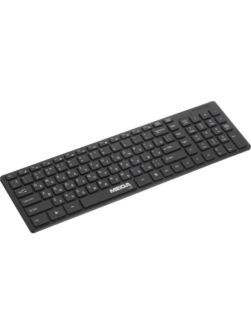 Набор клавиатура+мышь ProMega jet WKMC001 USB WLS RT/2+1ААА/1000dpi/3кн/чер