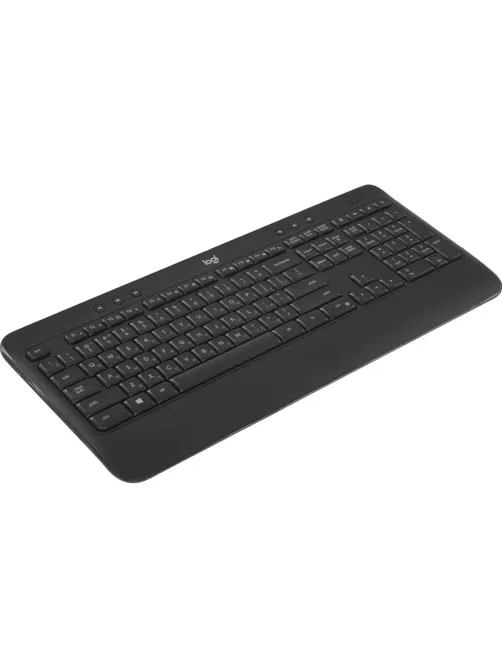 Набор клавиатура+мышь Logitech MK540,черный,USB беспров slim(920-008691)