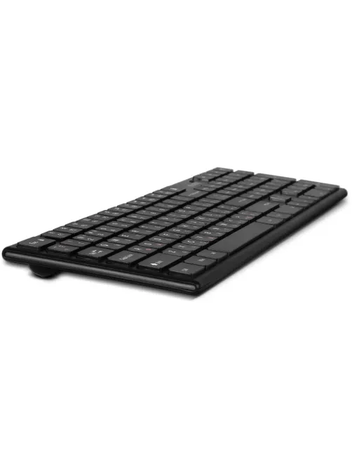 Набор клавиатура+мышь SVEN KB-C2550W черн 109кл, 1000DPI, 2+1кл(SV-021672)