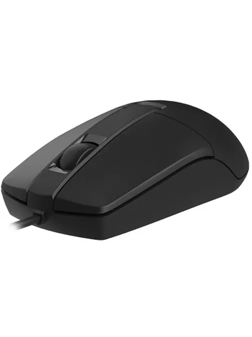 Набор клавиатура+Мышь A4Tech KK-3330 клав:черный Мышь: черный USB