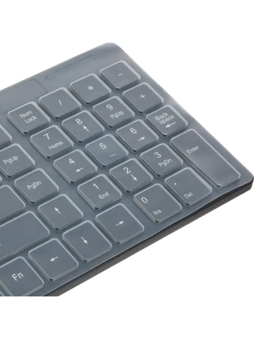 Набор клавиатура+мышь ProMega jet WKMC001 USB WLS RT/2+1ААА/1000dpi/3кн/чер