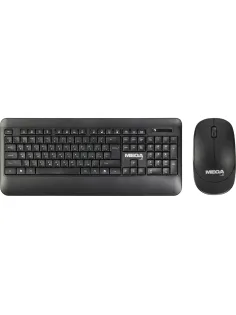 Набор клавиатура+мышь ProMega jet WKMC002 USB WLS RT/1+1 АА/dpi1000/3кн/чер