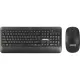 Набор клавиатура+мышь ProMega jet WKMC002 USB WLS RT/1+1 АА/dpi1000/3кн/чер