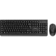 Набор клавиатура+мышь Acer OCC401,черн,USB,беспр,Multimedia (ZL.ACCCC.016)