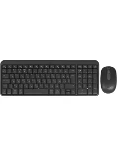 Набор клавиатура+мышь Logitech MK250 BT Graphite рус,беспроводн(920-013853)