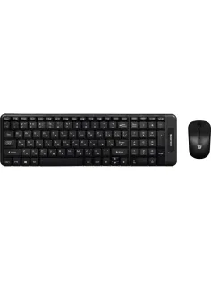Набор клавиатура+мышь Bigtech BM-MK220